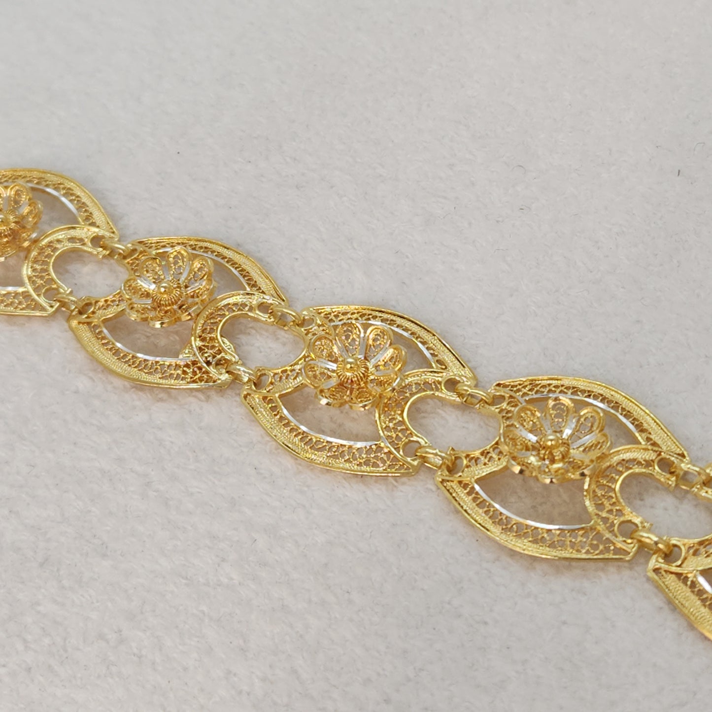 Floral Filigree