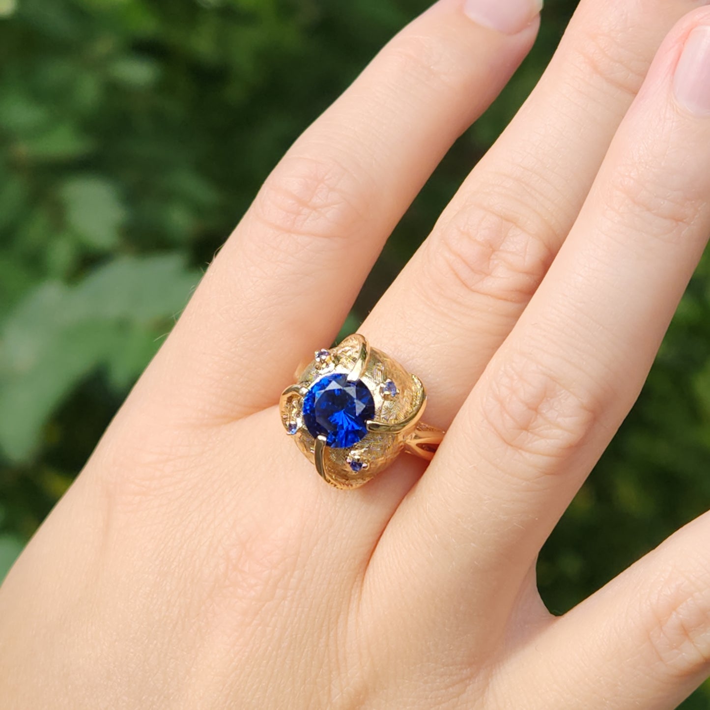 Spirited Spinels