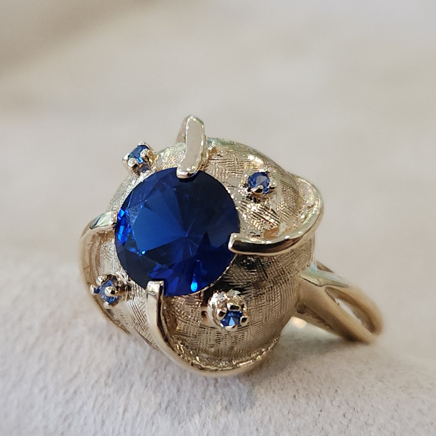 Spirited Spinels
