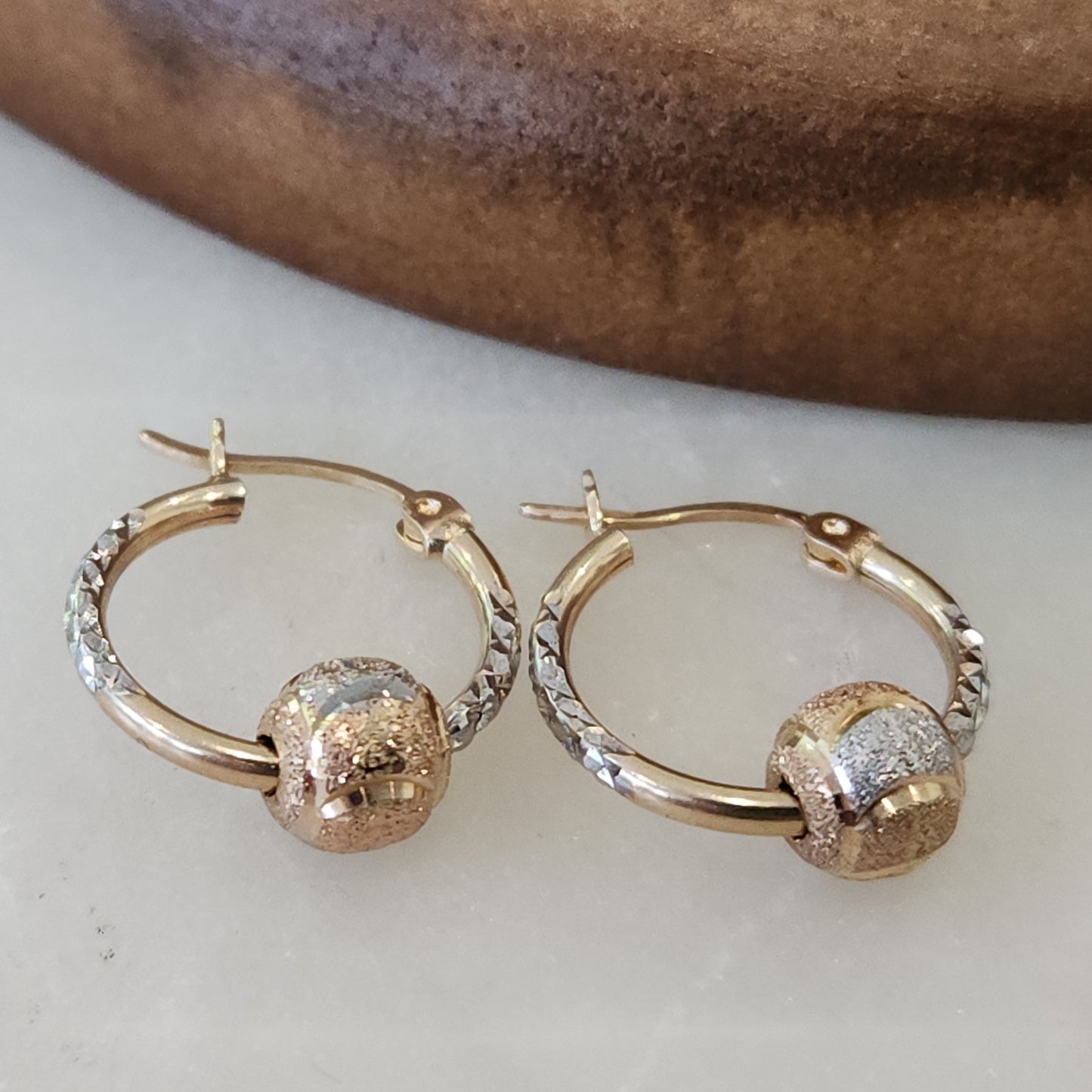Twinkling Hoops