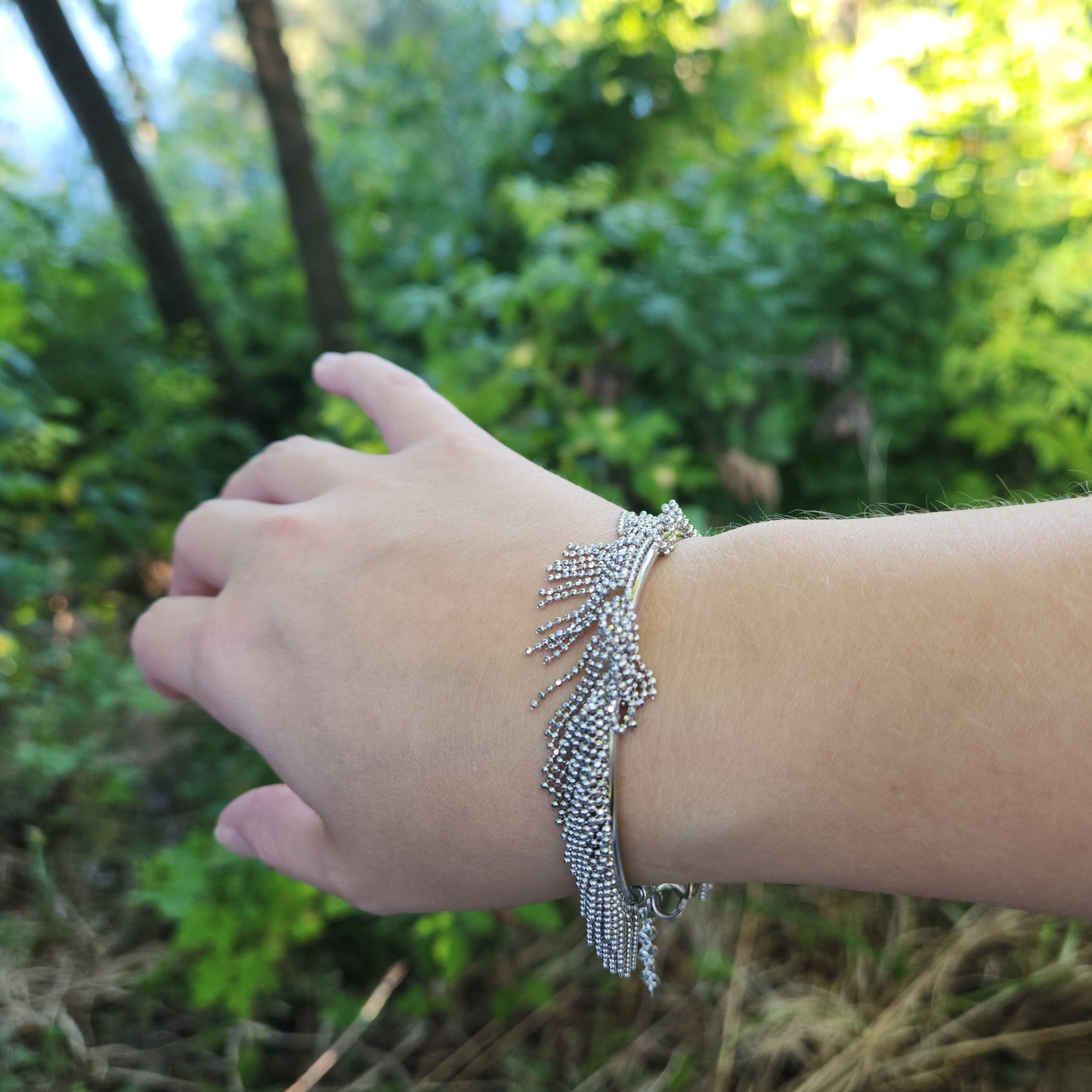Disco Diva -Bracelet