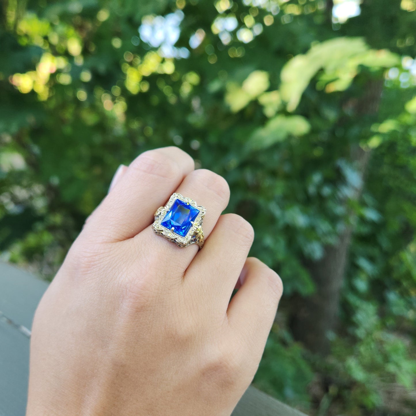 Belle Blue