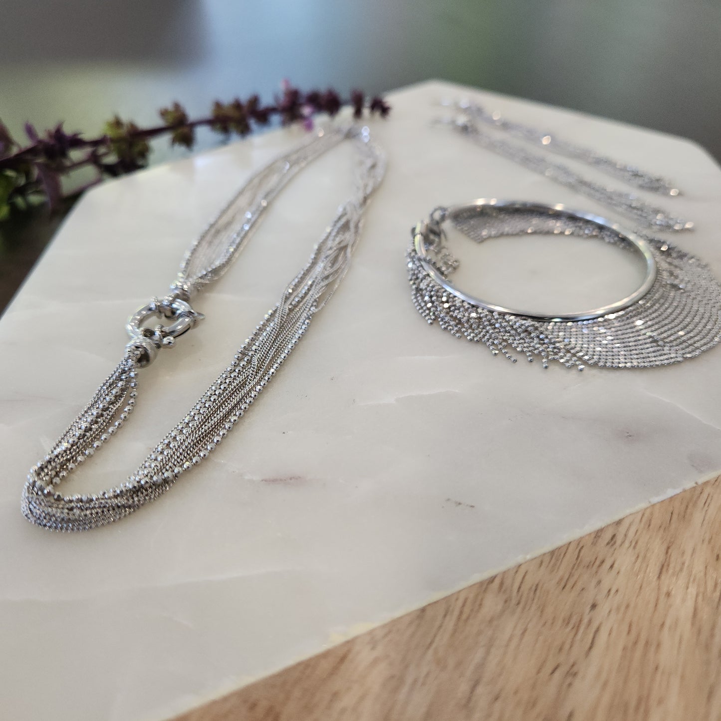 Disco Diva - Necklace