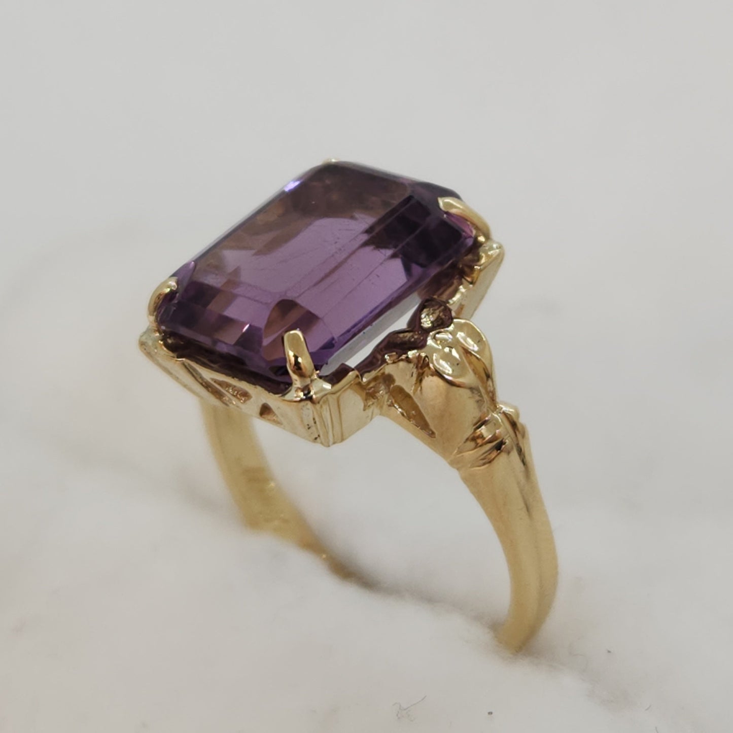 Pretty n' Purple