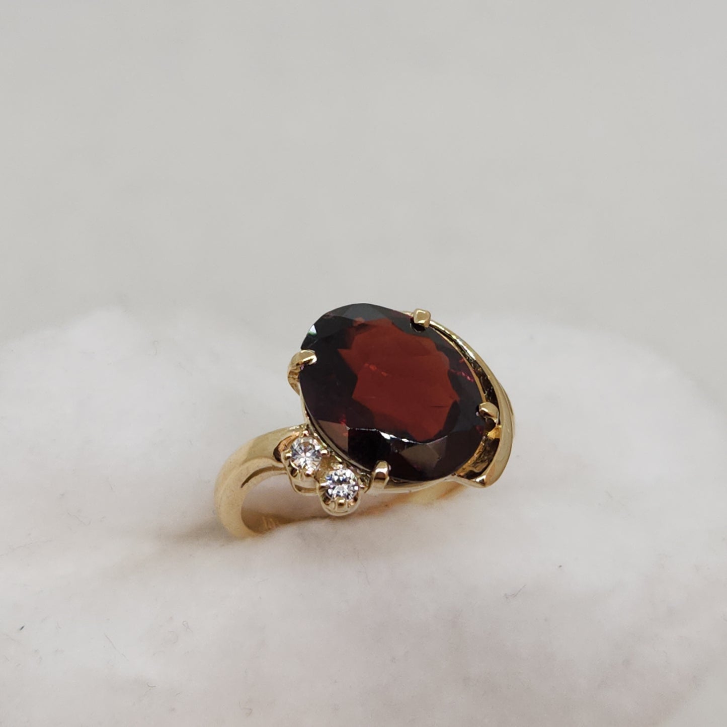 Gorgeous Garnet