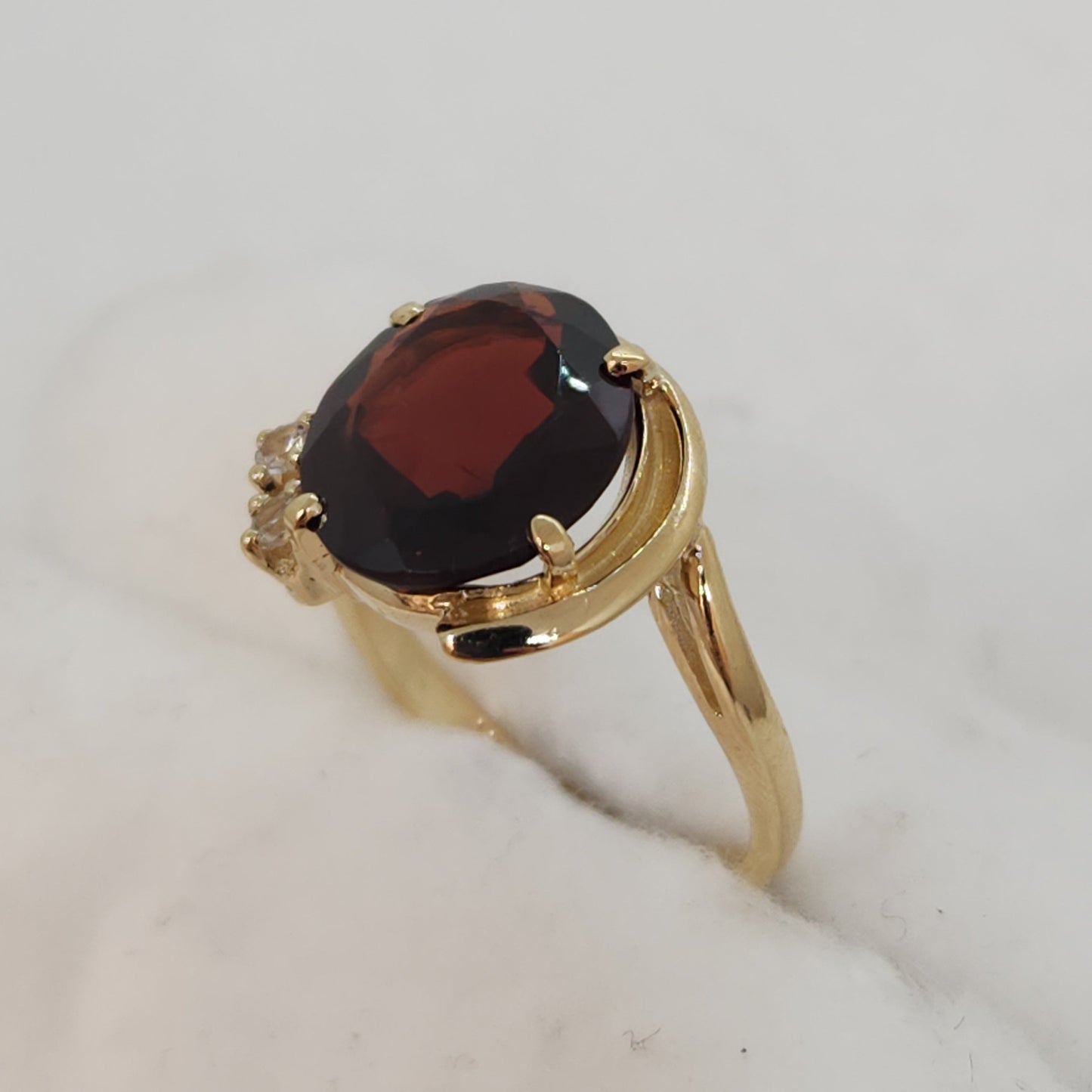 Gorgeous Garnet
