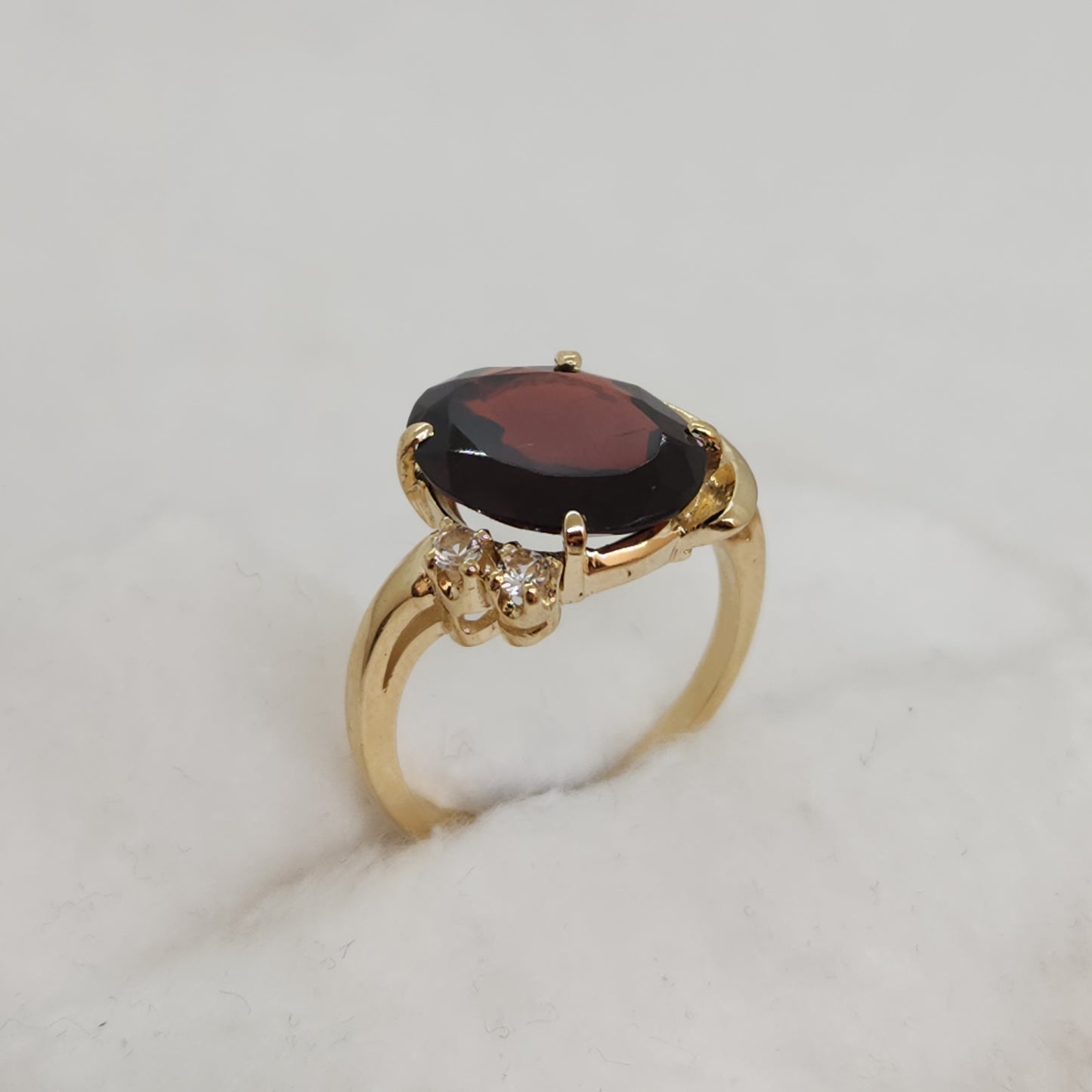 Gorgeous Garnet