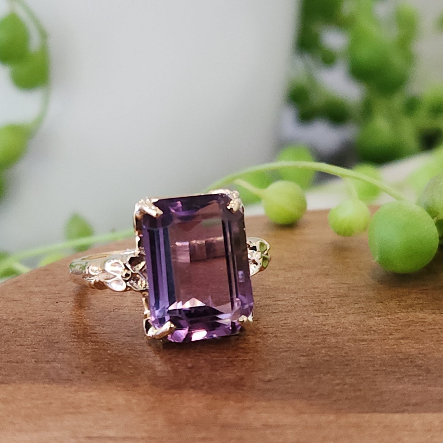 Pretty n' Purple