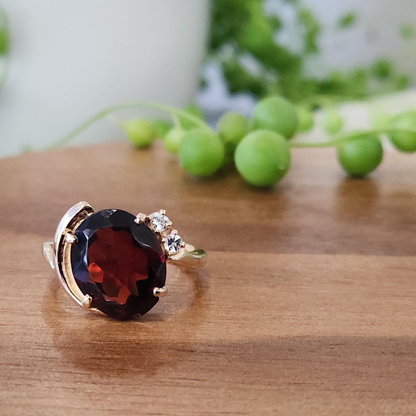 Gorgeous Garnet