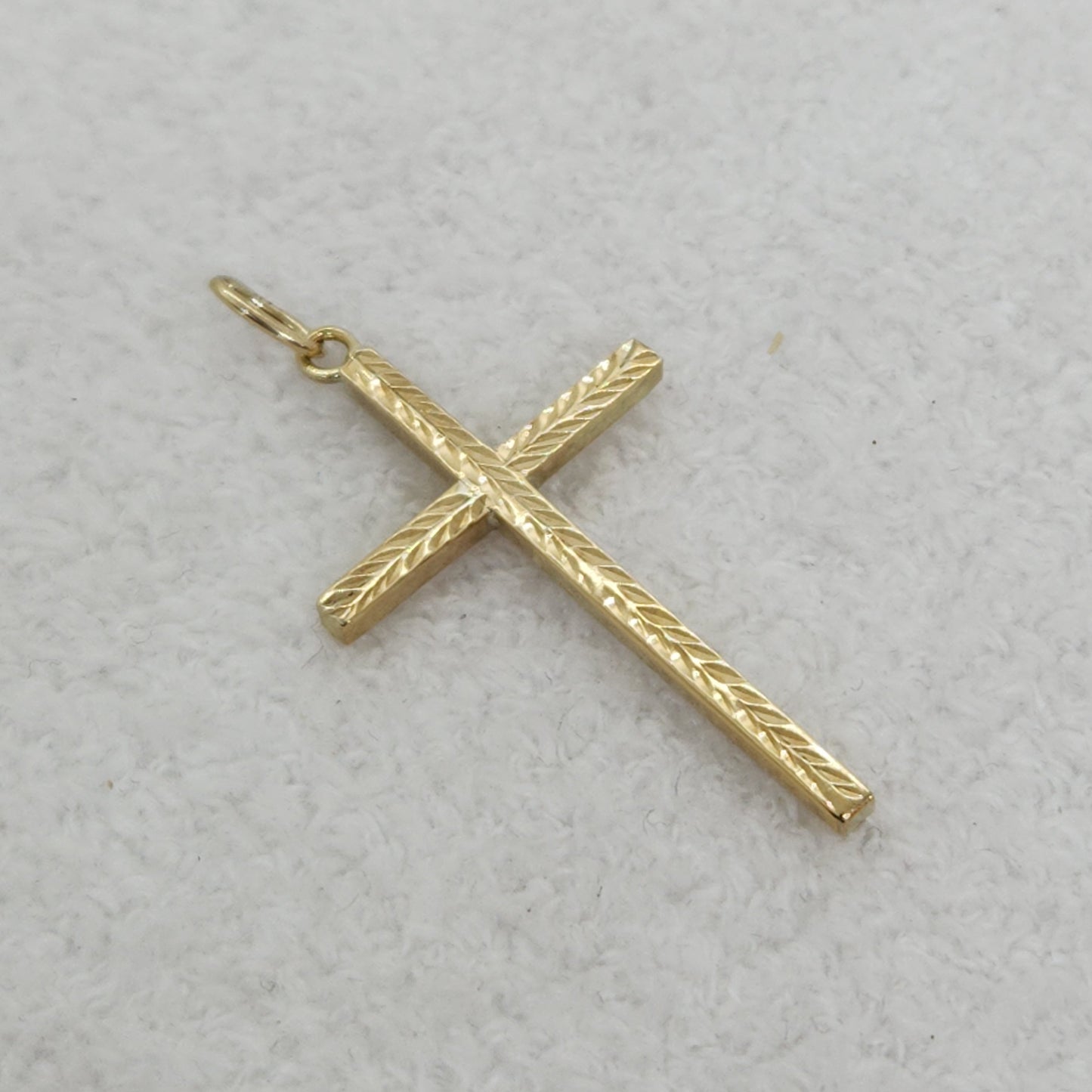 Chevron Cross