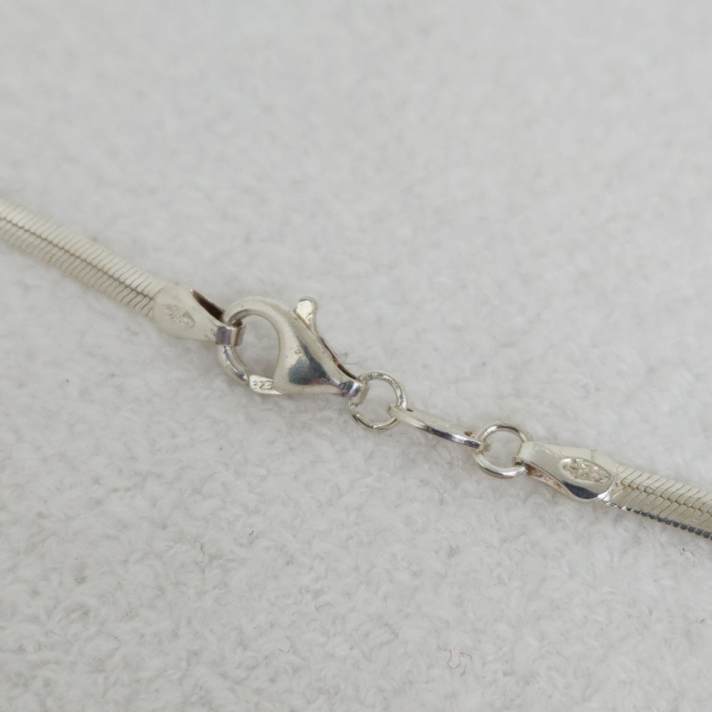 Sterling Herringbone