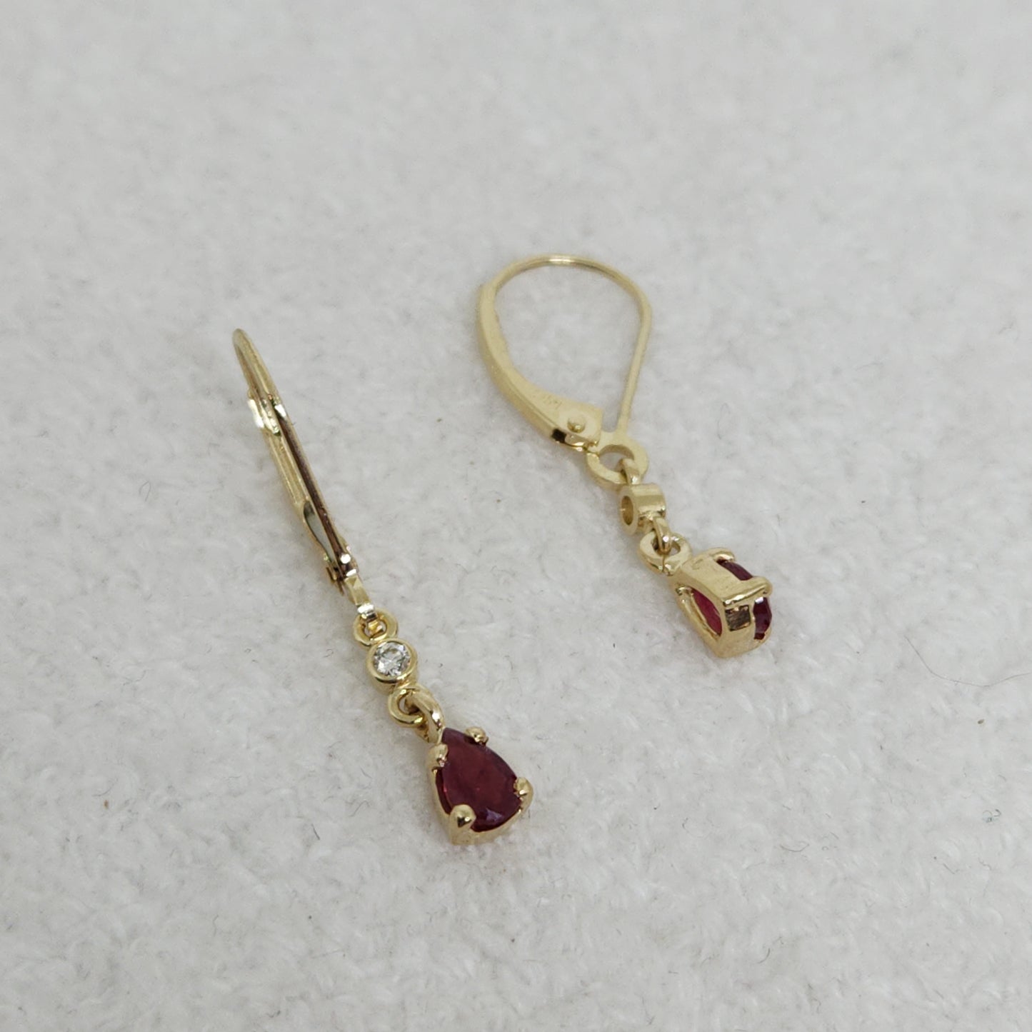 Ruby Drops