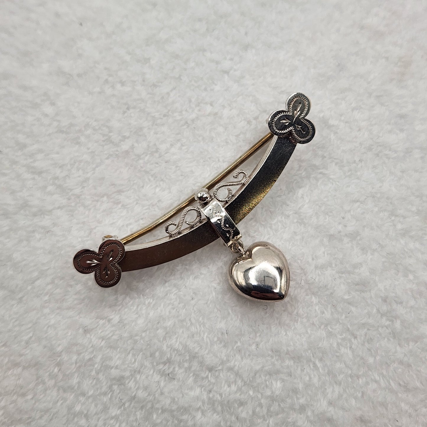 Victorian Bar Brooch