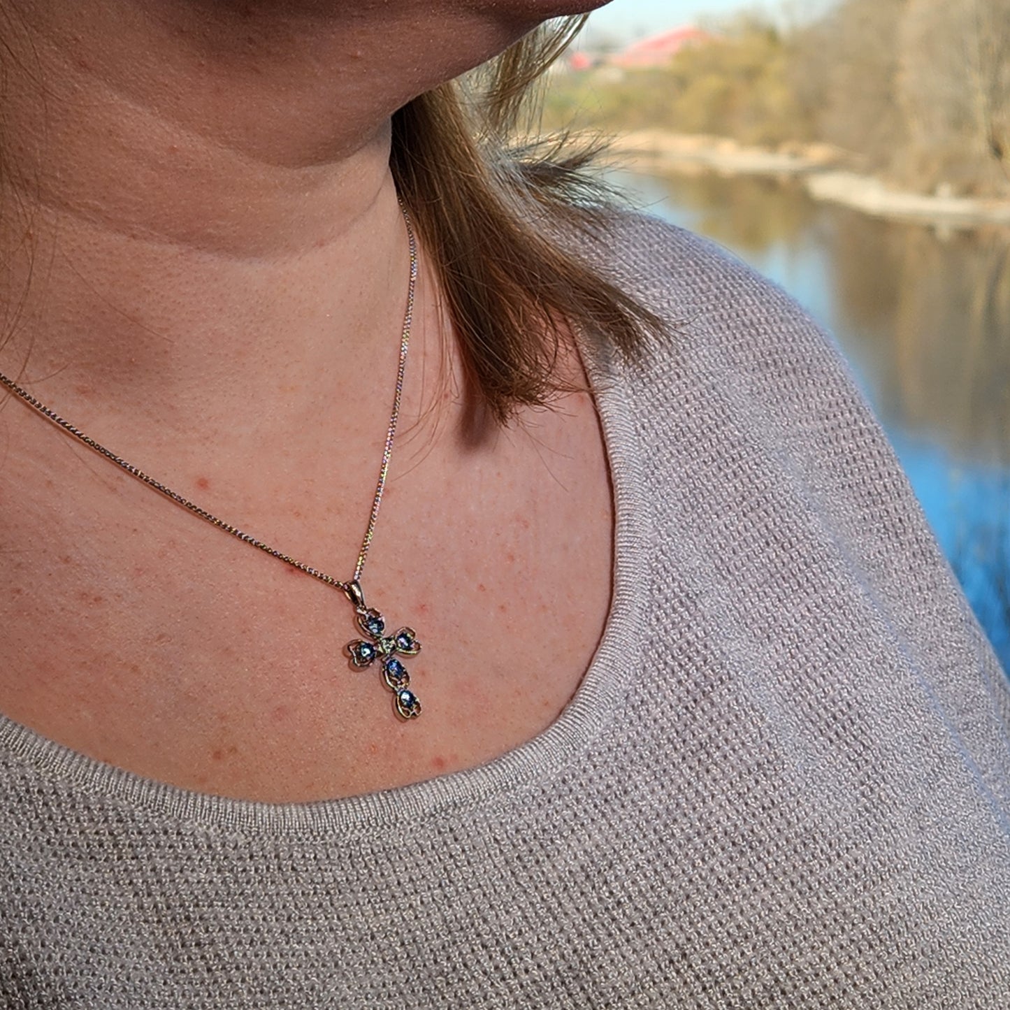 Cross Necklace