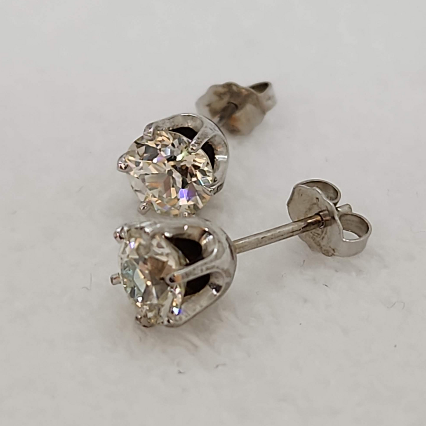 Diamond Studs
