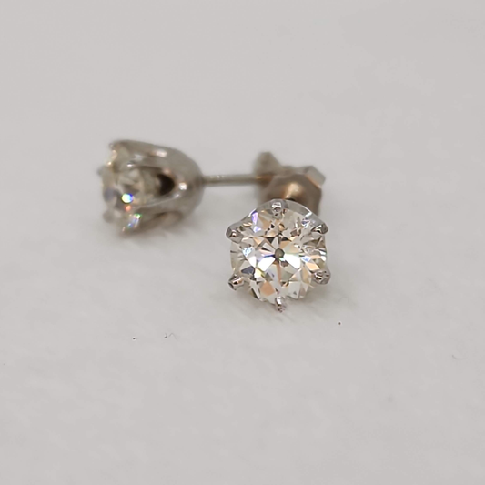 Diamond Studs