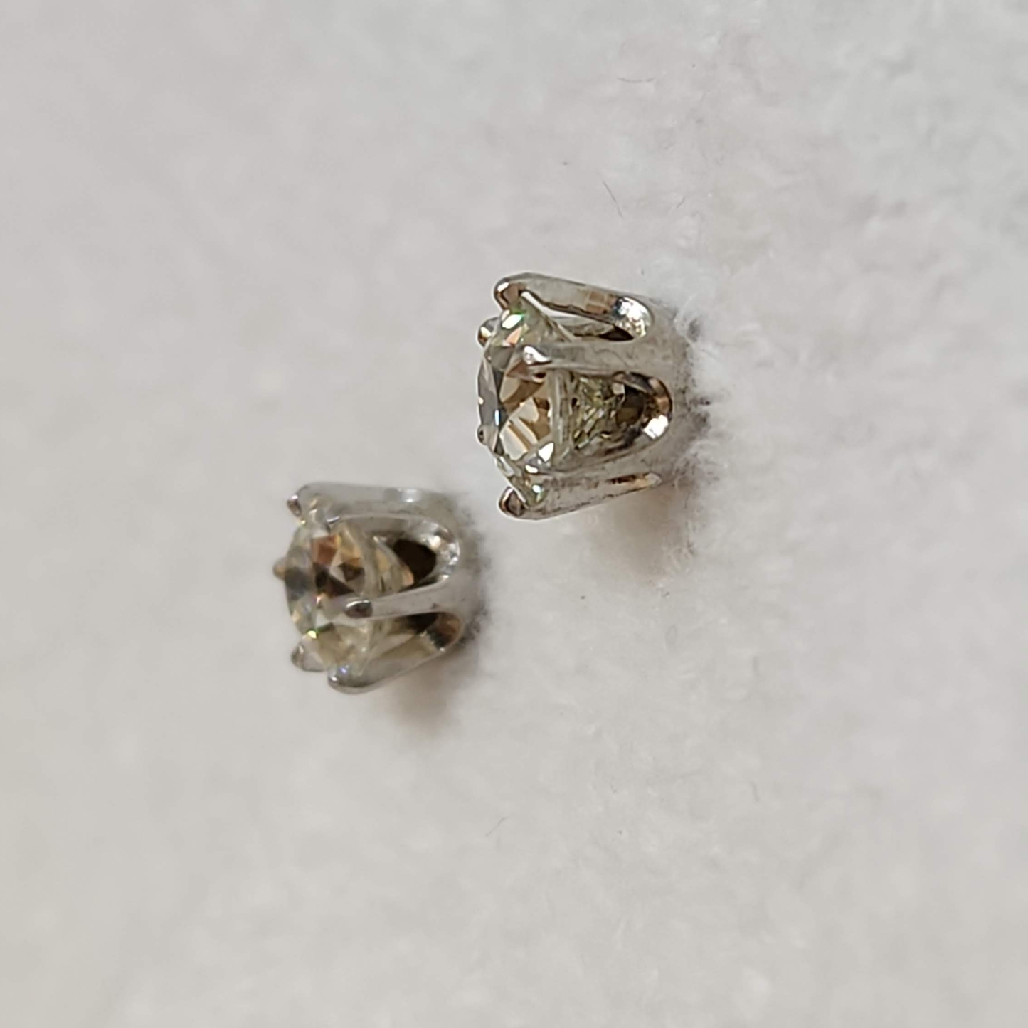 Diamond Studs