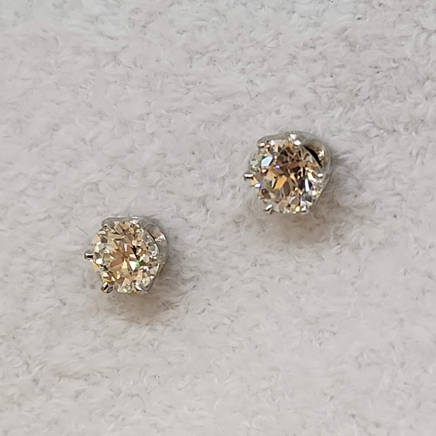 Diamond Studs