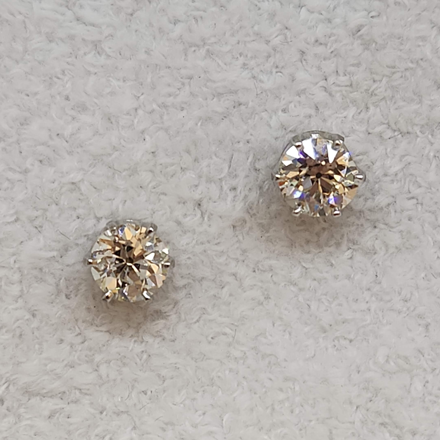Diamond Studs