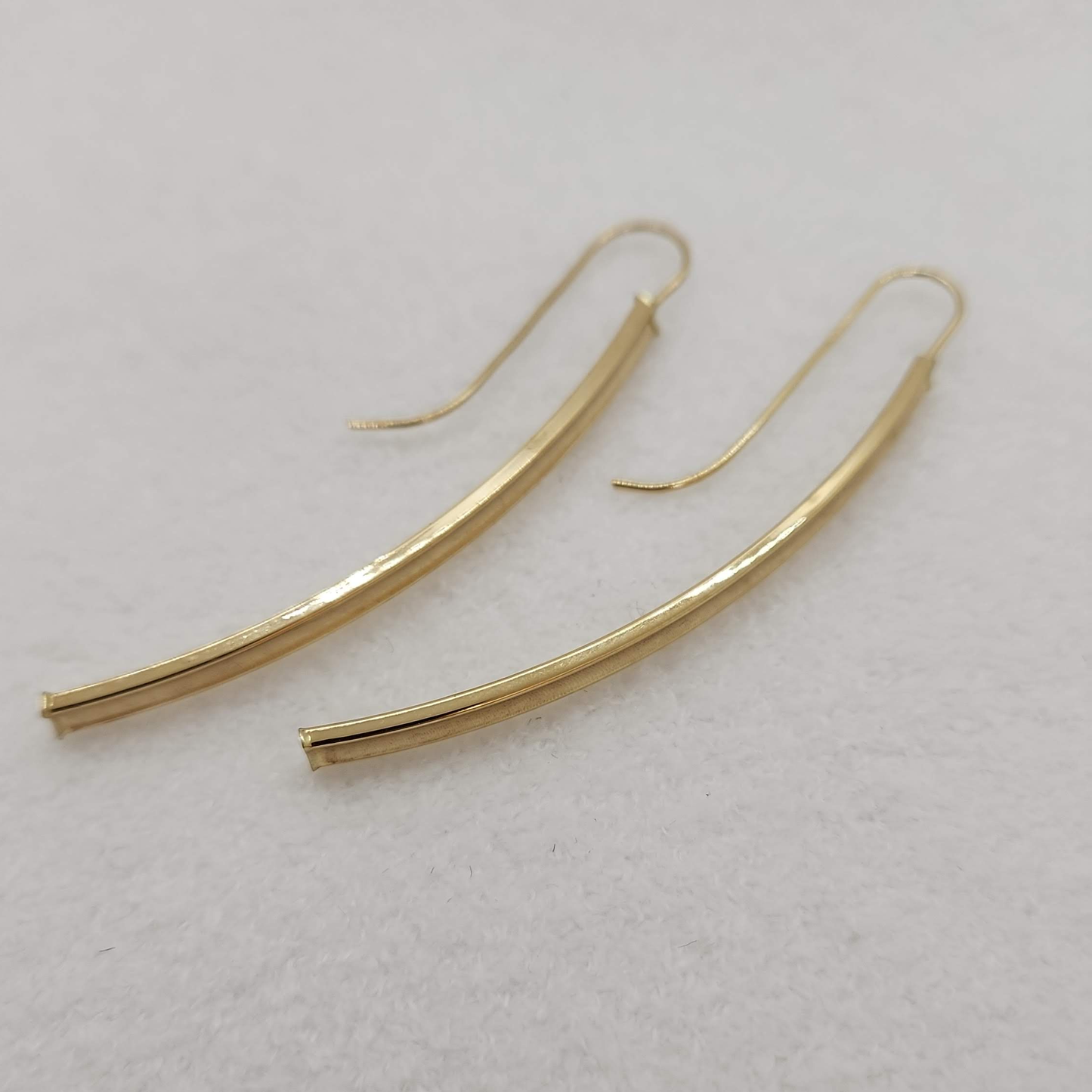 Linear Dangles