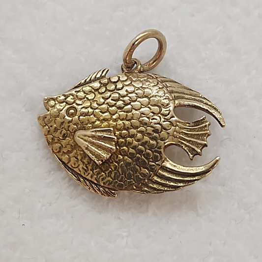 Fish Pendant