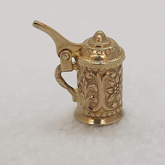 Beer Stein Pendant