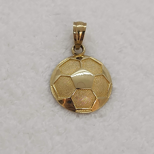 Soccer ball Pendant
