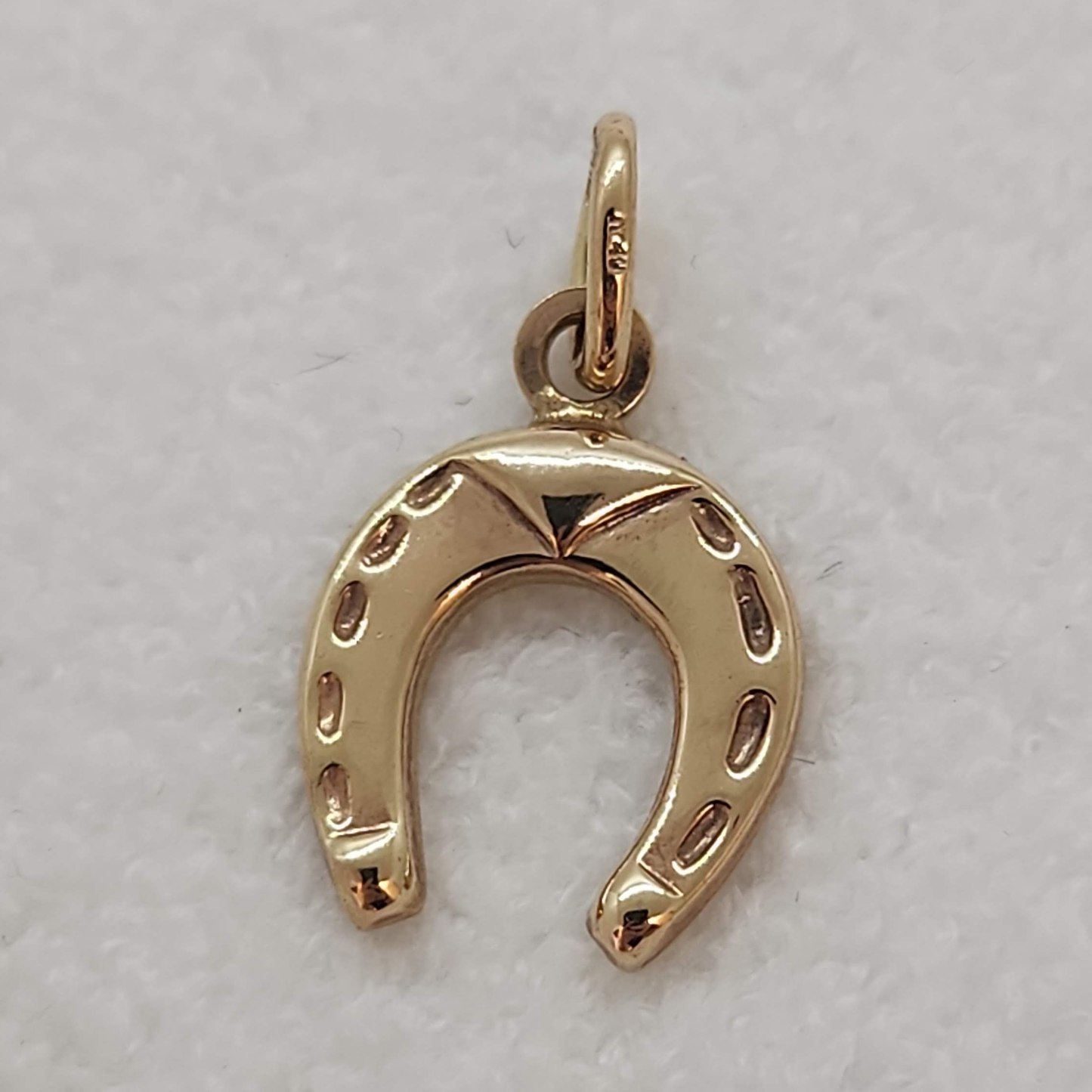 Horse shoe Pendant