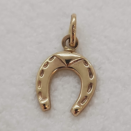 Horse shoe Pendant