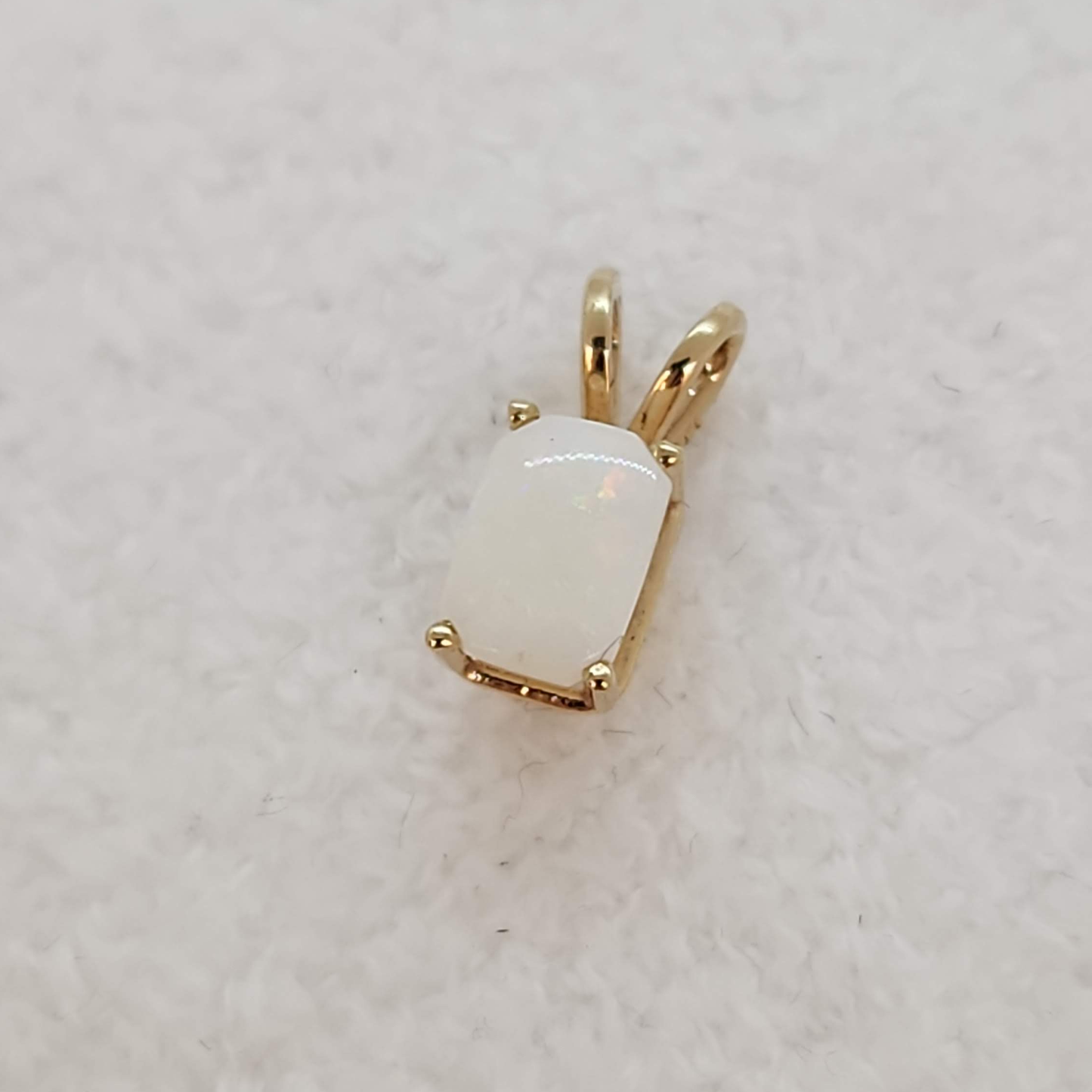 Opal Pendant