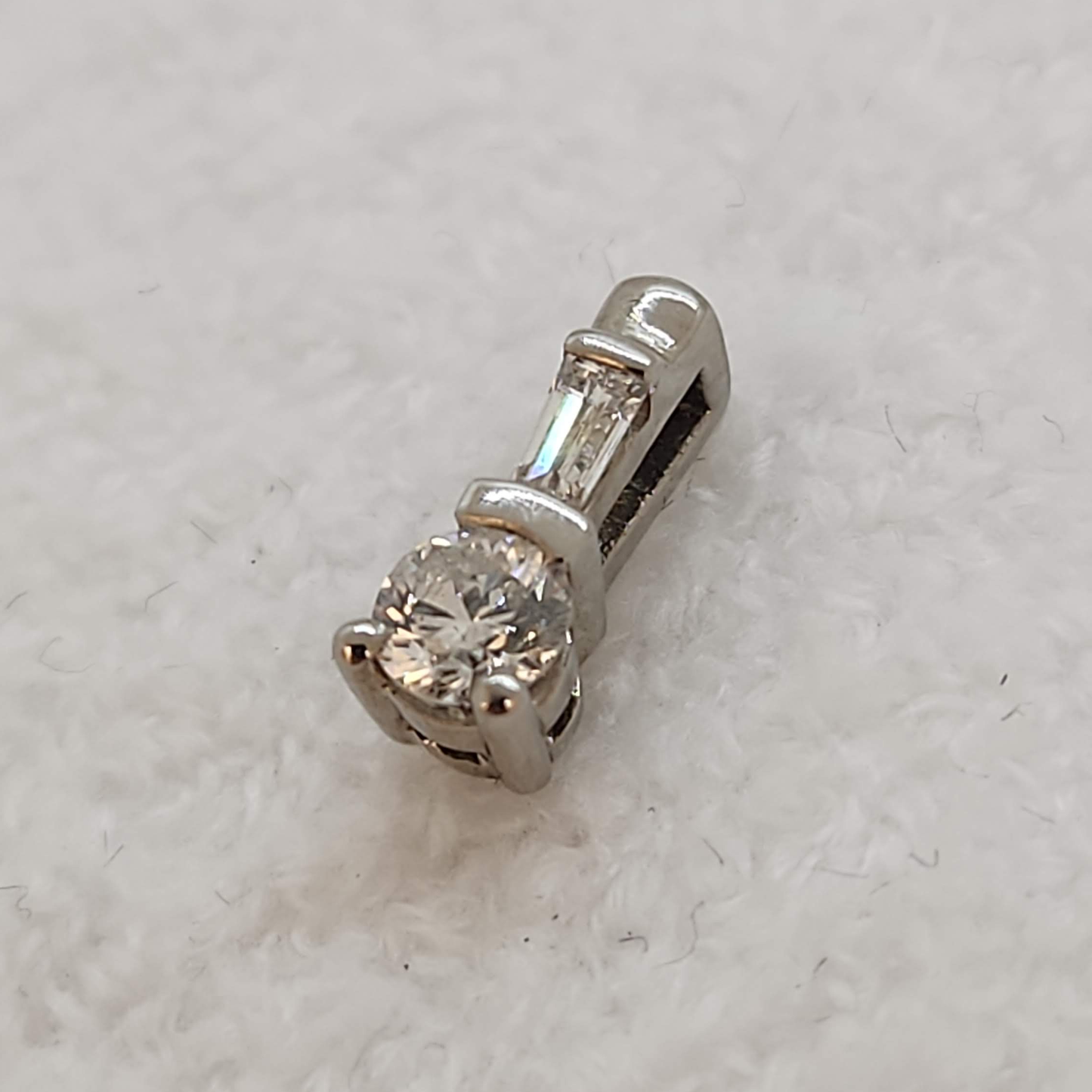 Diamond Pendant