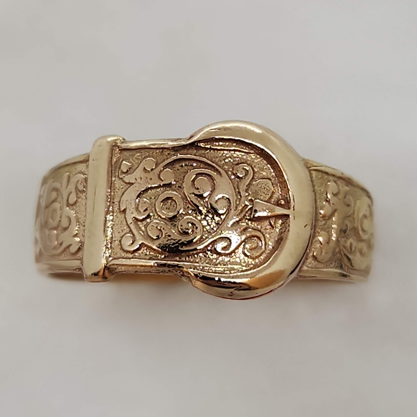 Buckle Ring