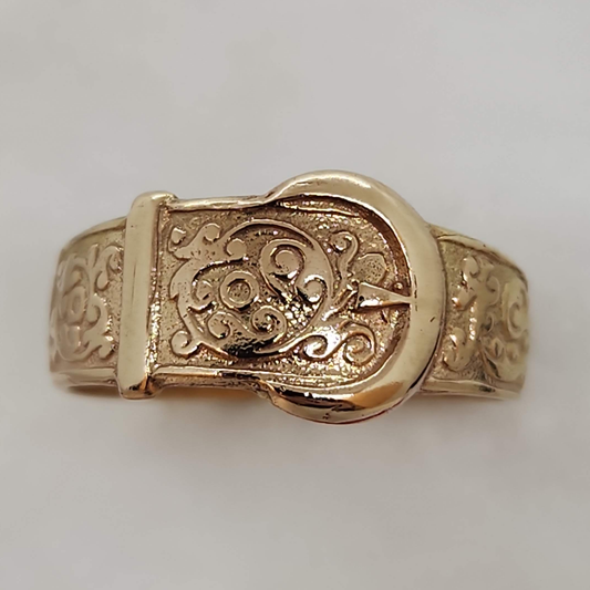 Buckle Ring