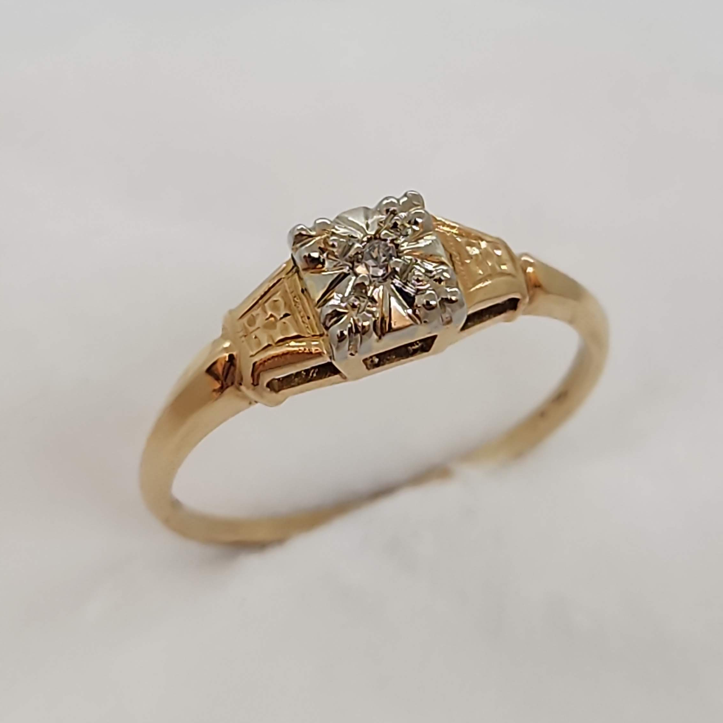 1950's Ring