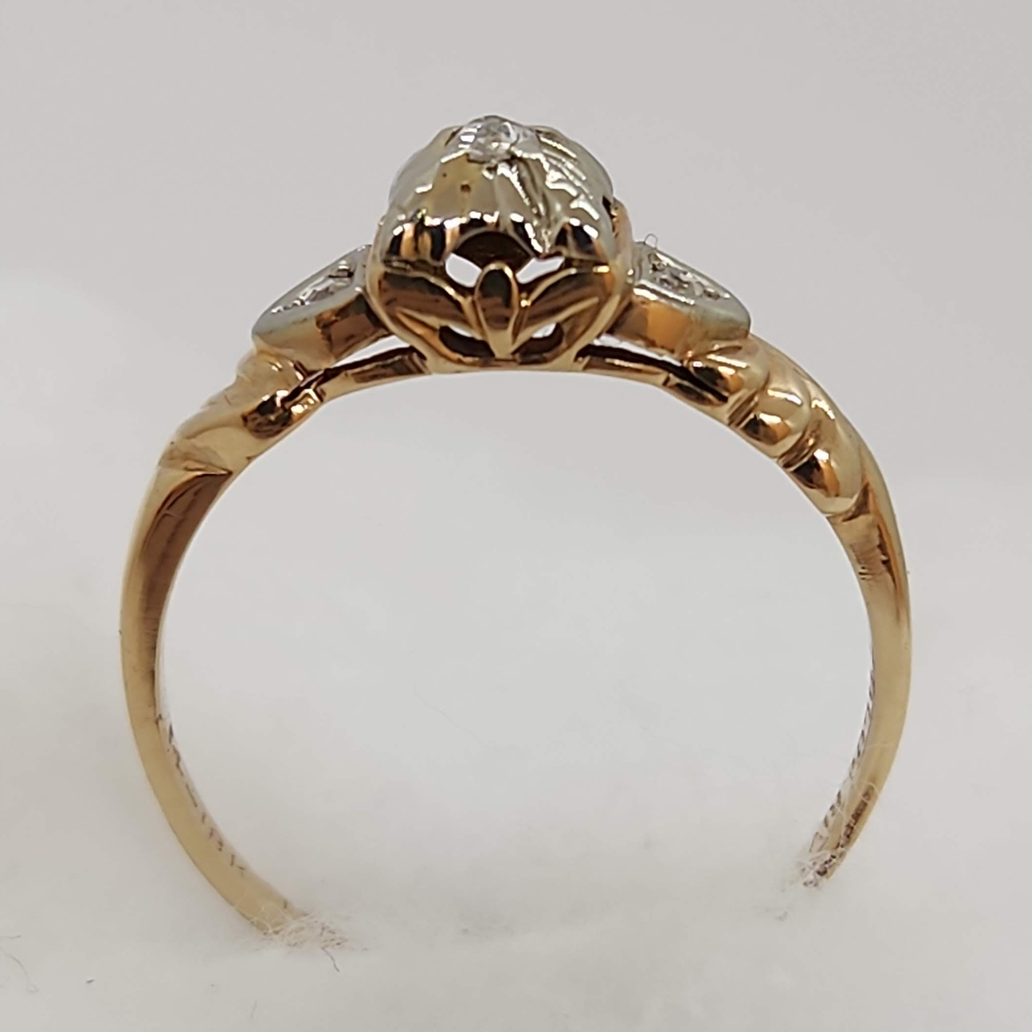 Vintage Diamond Ring