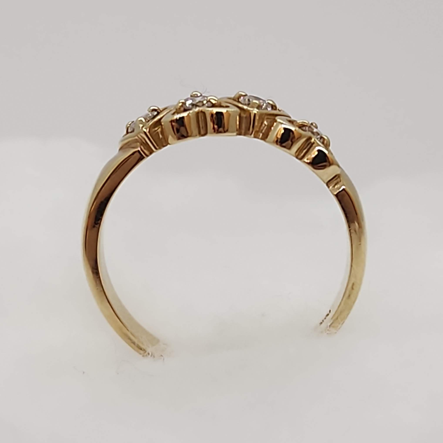 Hearts Ring