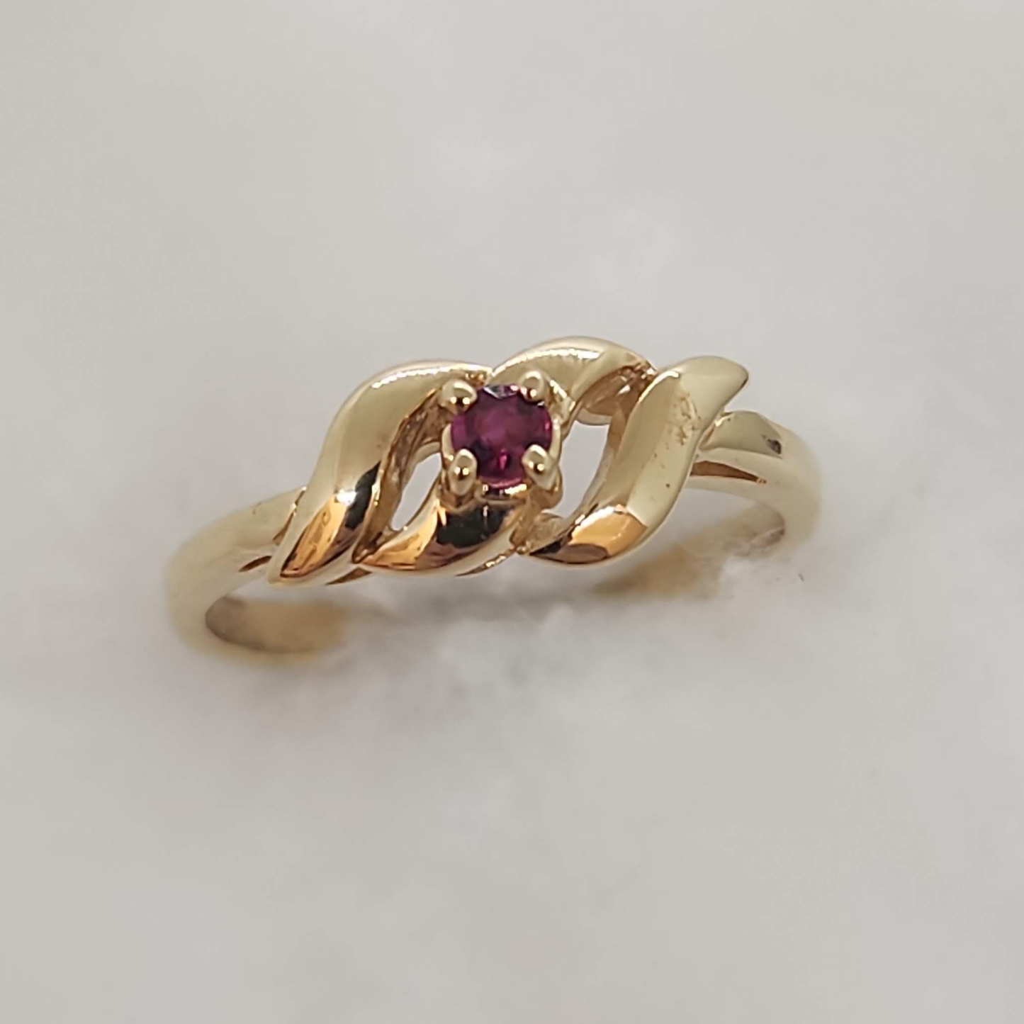 Ruby Ring