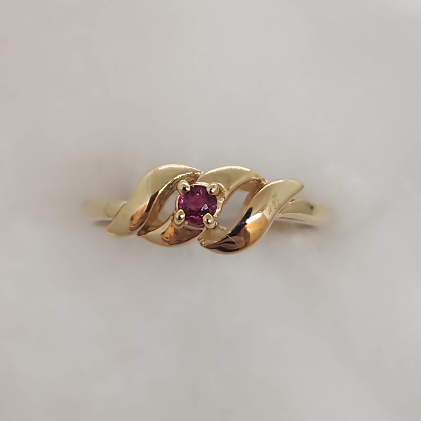 Ruby Ring