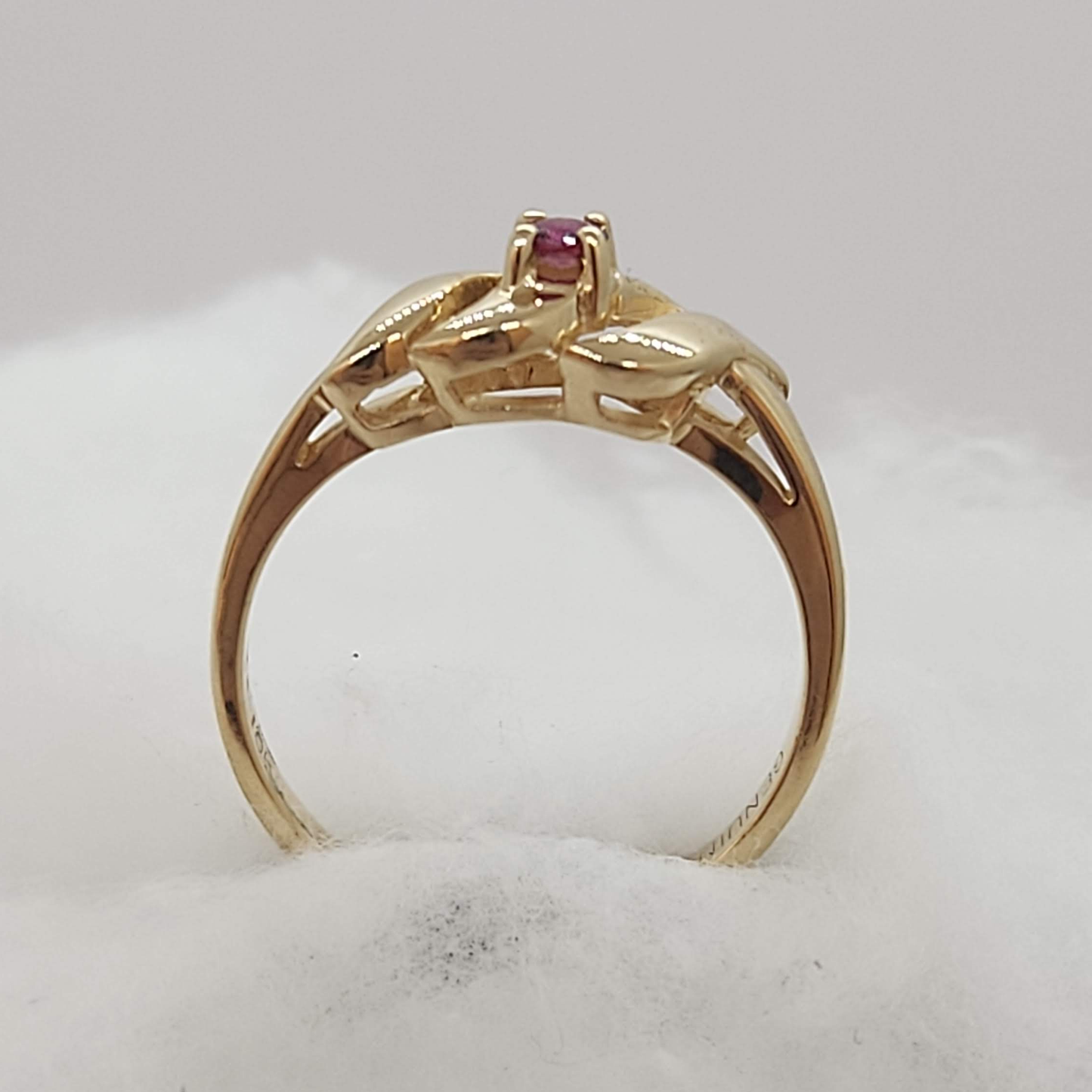 Ruby Ring