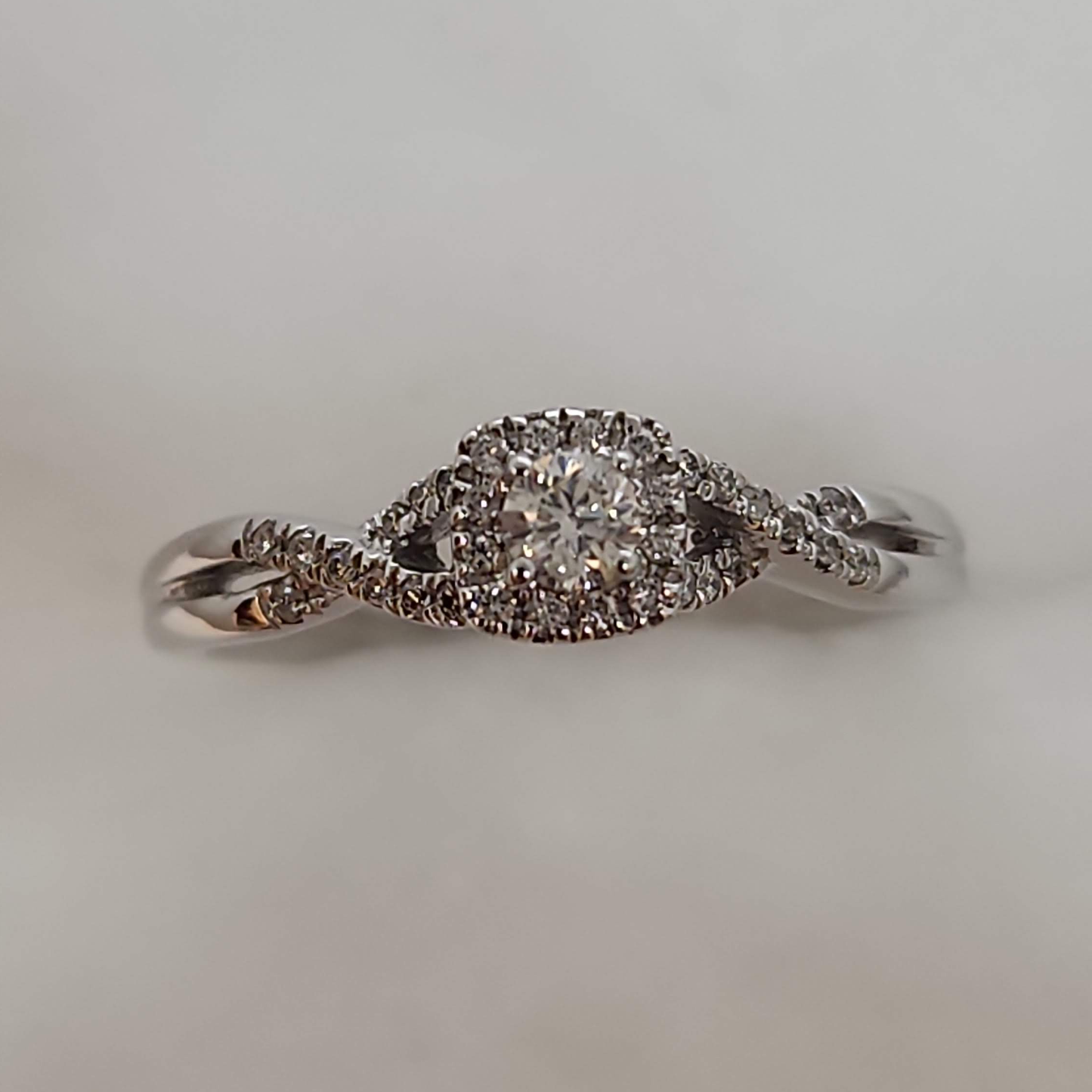 Diamond Engagement Ring