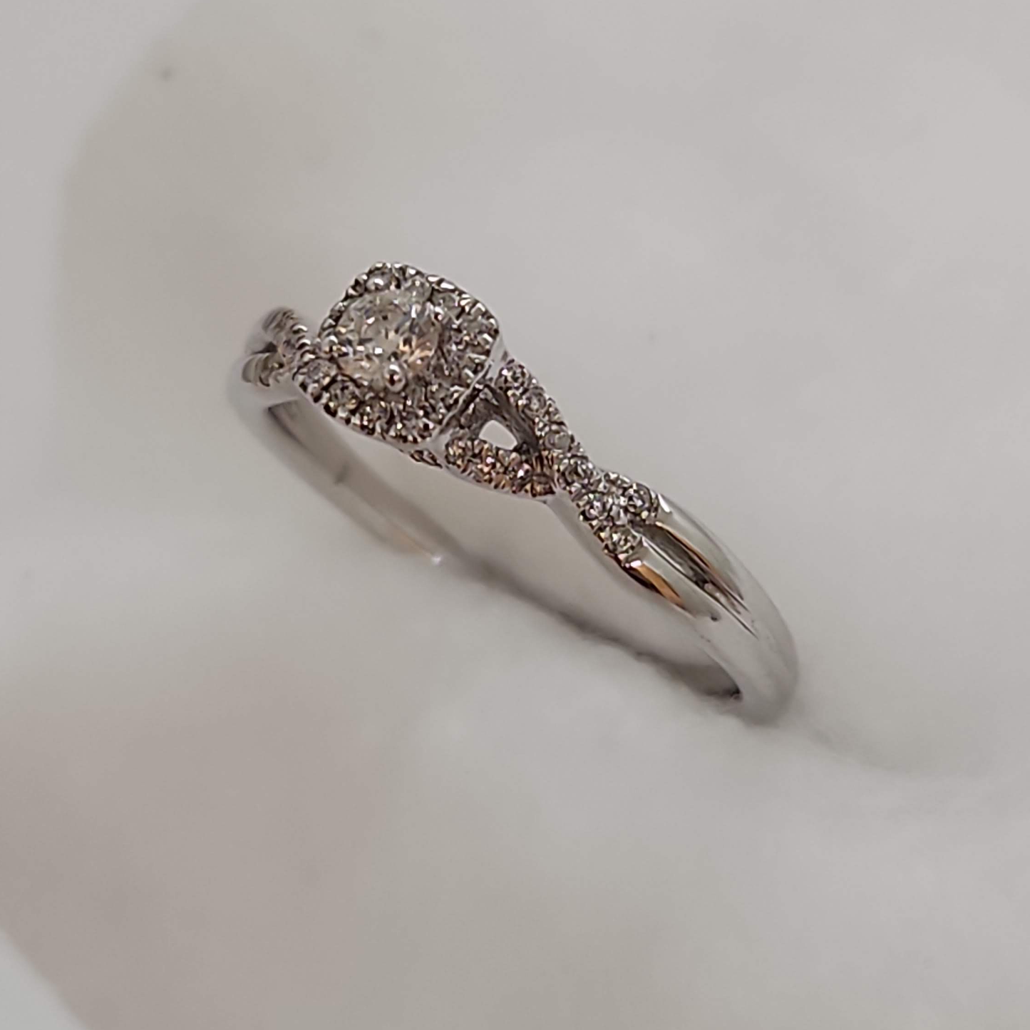 Diamond Engagement Ring