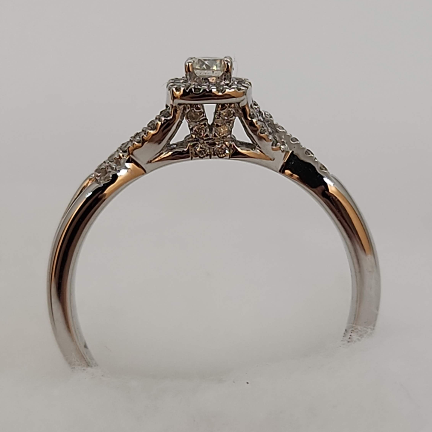 Diamond Engagement Ring