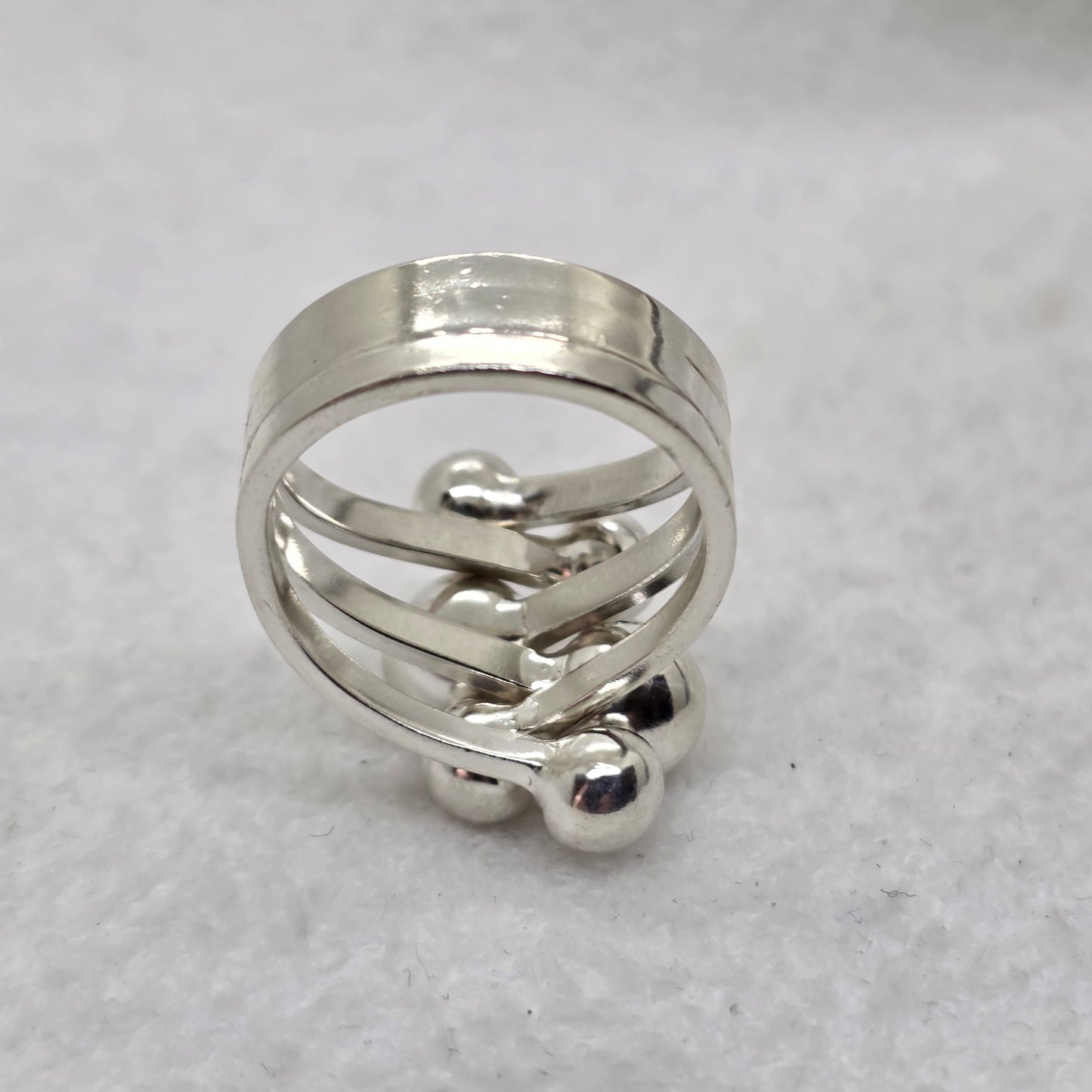 Six Silver Planets