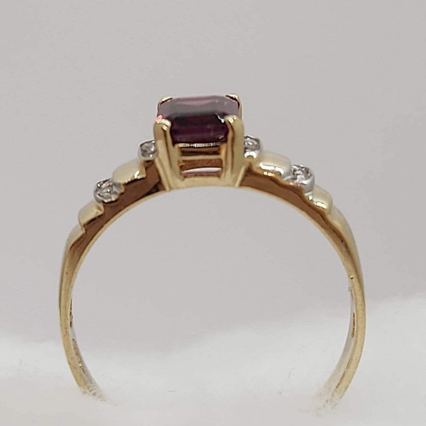 Garnet Ring