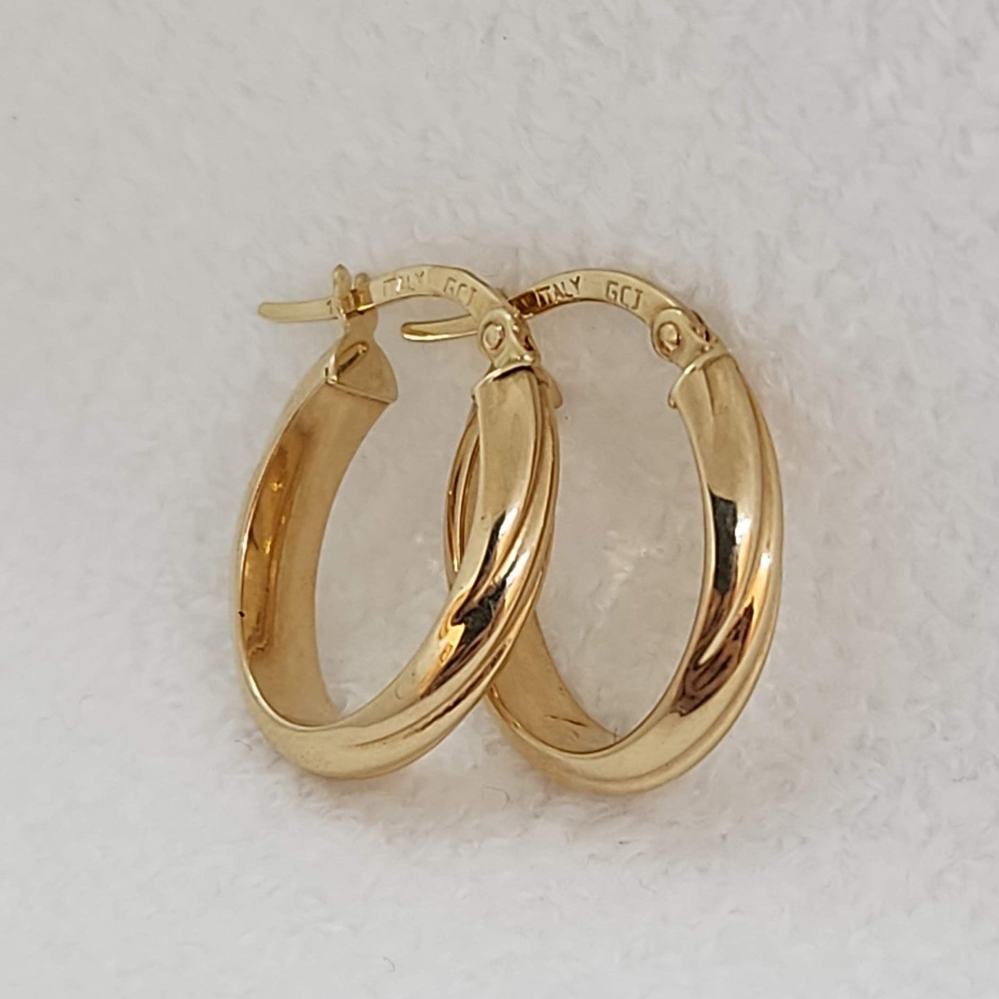 Twisted Hoops