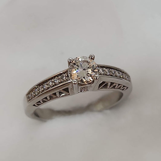 Diamond Engagement