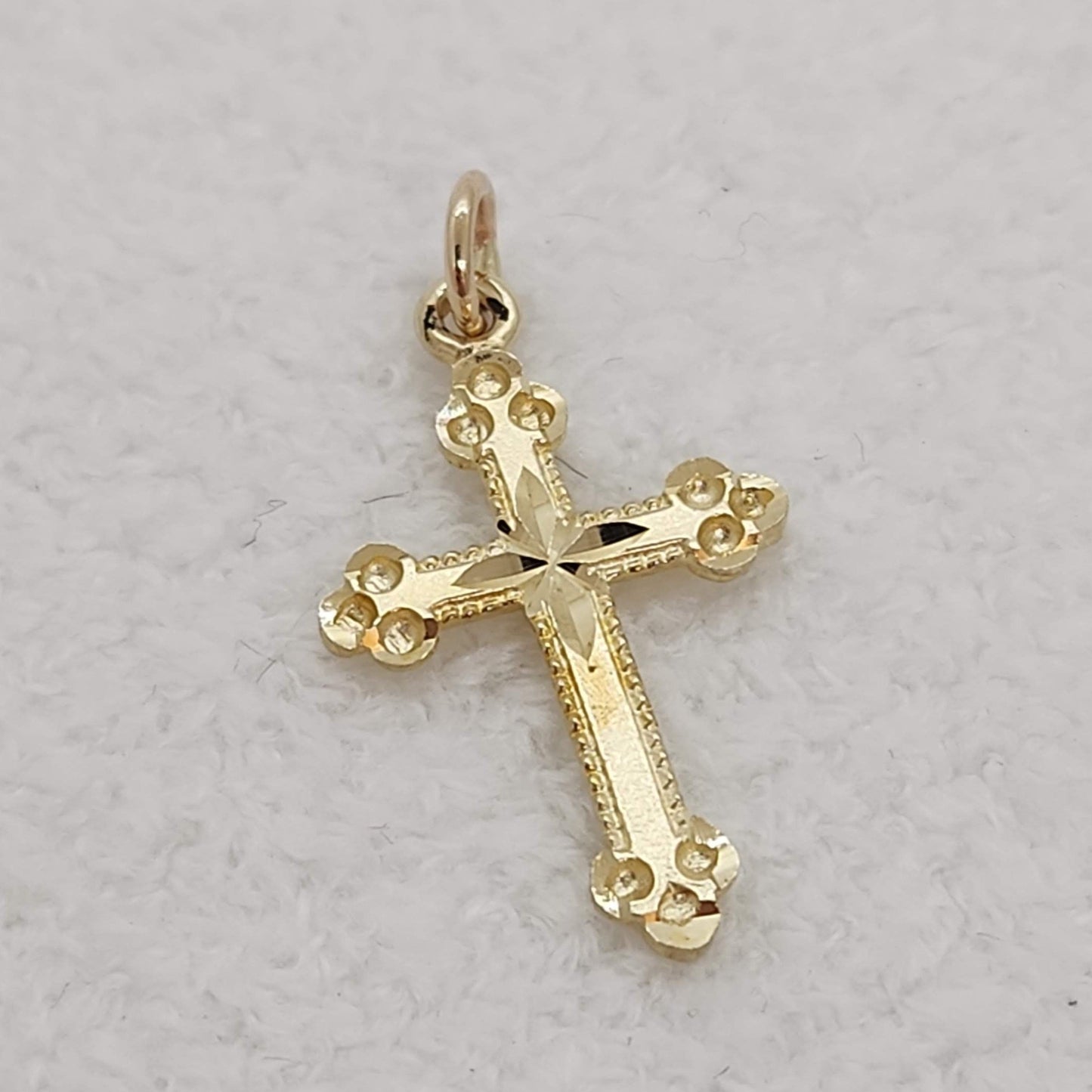 Cross Pendant