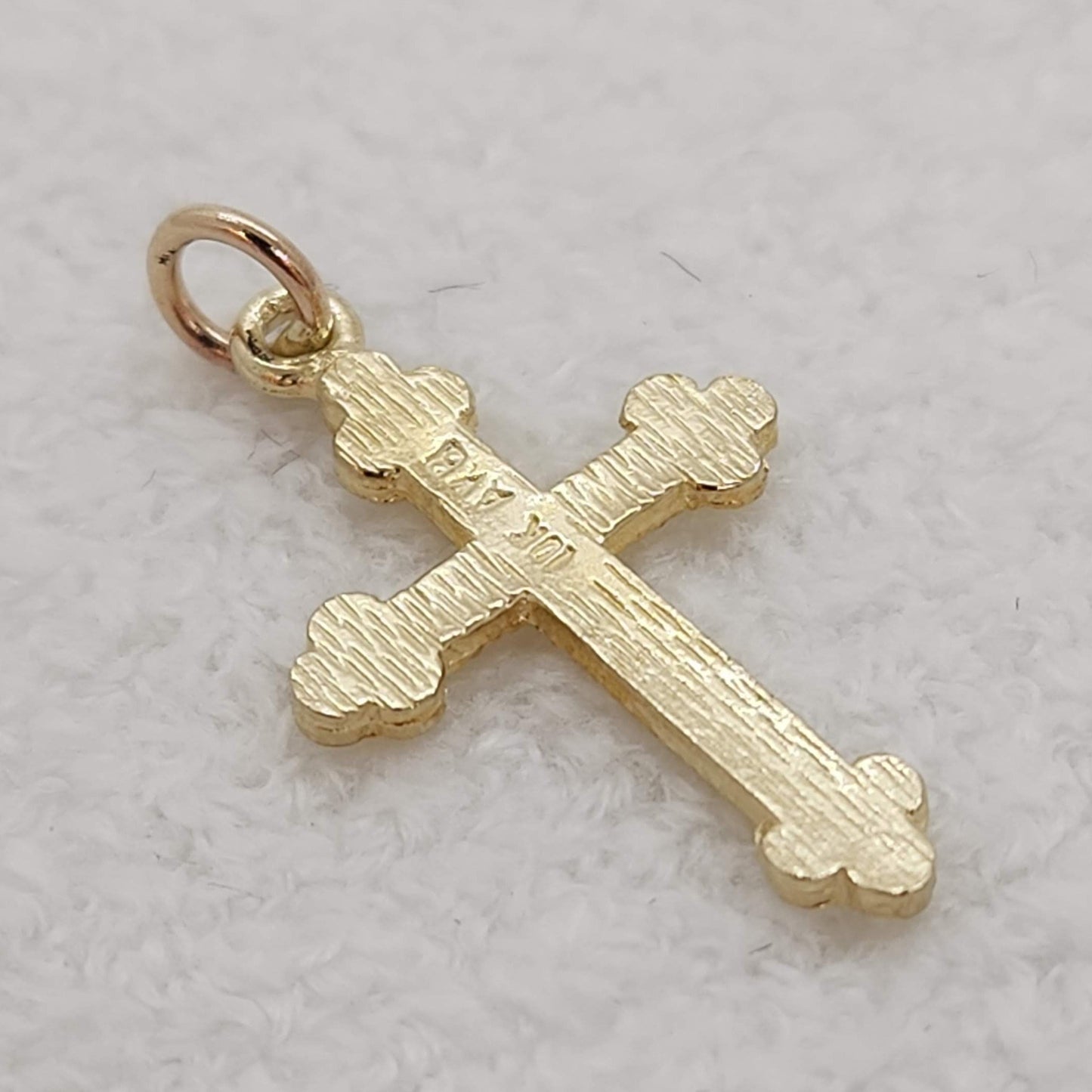 Cross Pendant