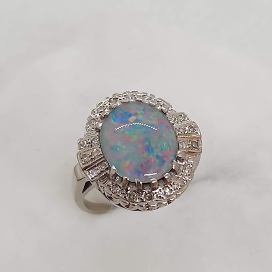 1950-60's Opal Beauty