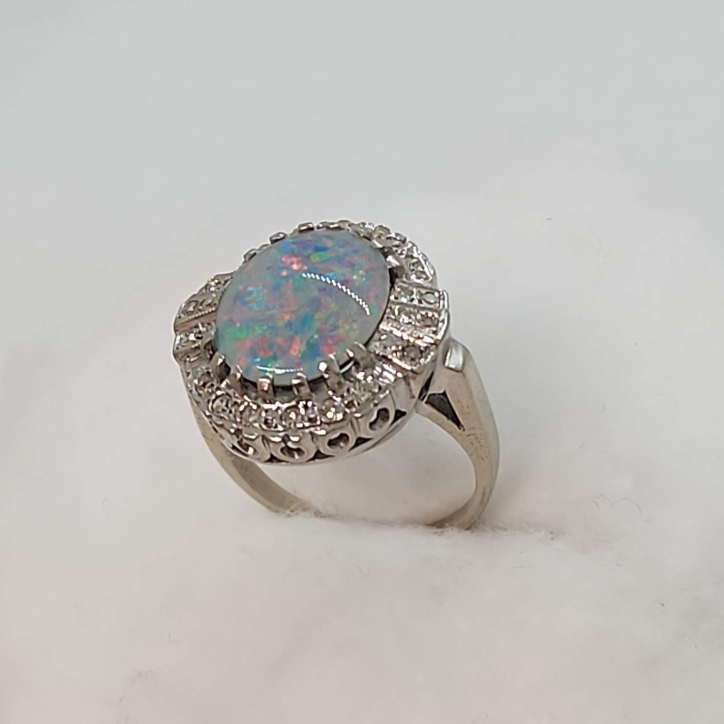 1950-60's Opal Beauty